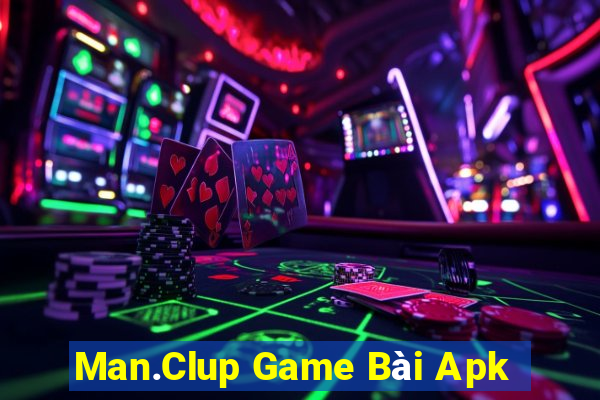 Man.Clup Game Bài Apk