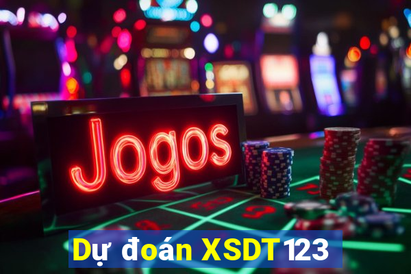 Dự đoán XSDT123