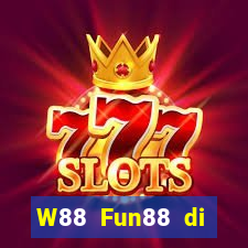 W88 Fun88 di động đại phát Gaming