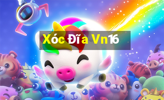 Xóc Đĩa Vn16