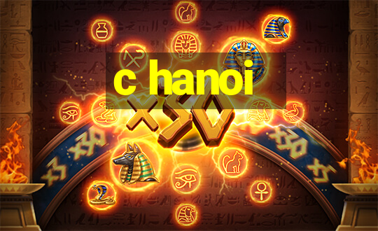 c hanoi