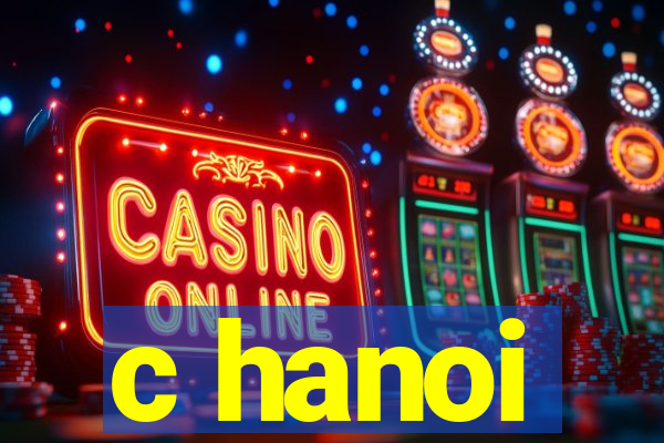 c hanoi