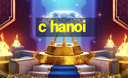 c hanoi