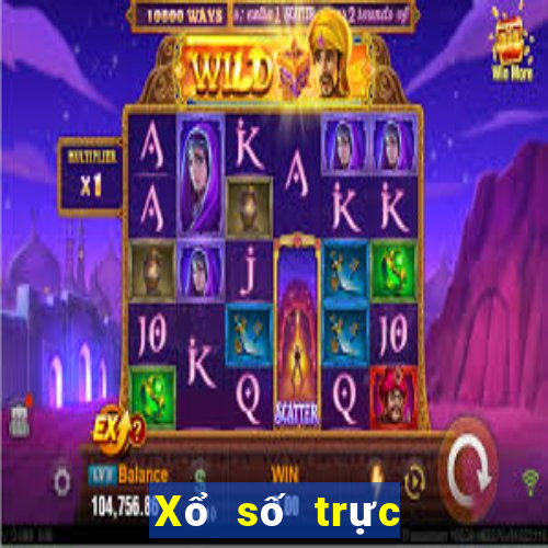 Xổ số trực tuyến Jackpot