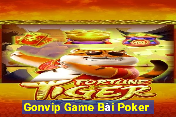 Gonvip Game Bài Poker