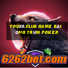 You88.Club Game Bài Ông Trùm Poker