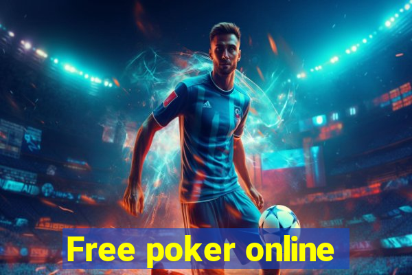 Free poker online