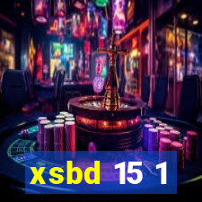 xsbd 15 1