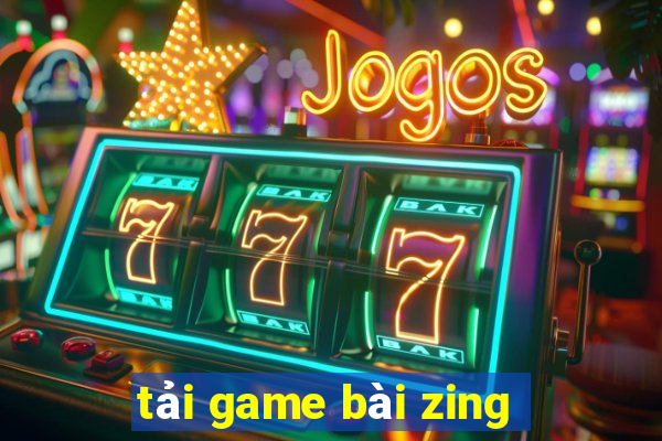 tải game bài zing