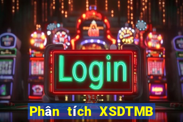 Phân tích XSDTMB ngày 8