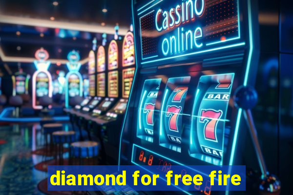 diamond for free fire