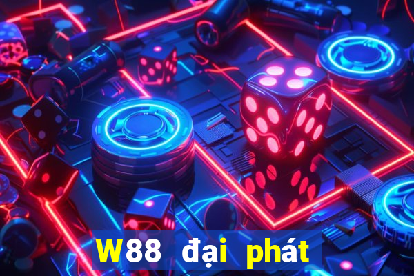 W88 đại phát Gaming chính thức