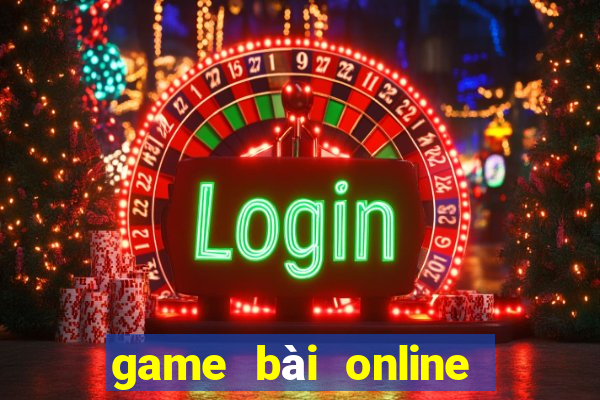 game bài online đổi tiền