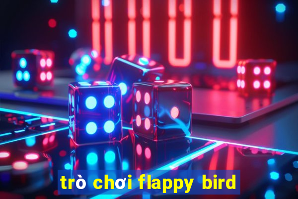 trò chơi flappy bird