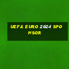 uefa euro 2024 sponsor