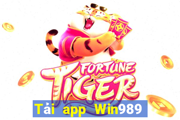 Tải app Win989 Tặng 99k