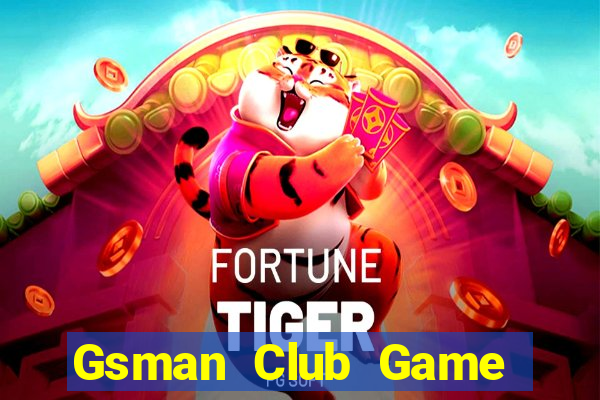 Gsman Club Game Bài Casino