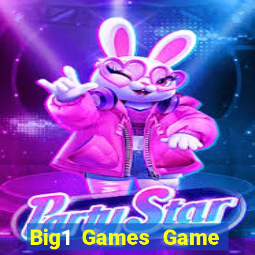 Big1 Games Game Bài 2022