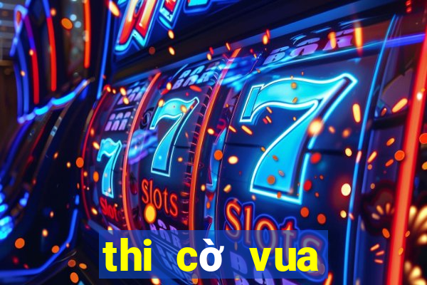 thi cờ vua quốc tế