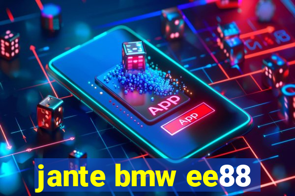 jante bmw ee88