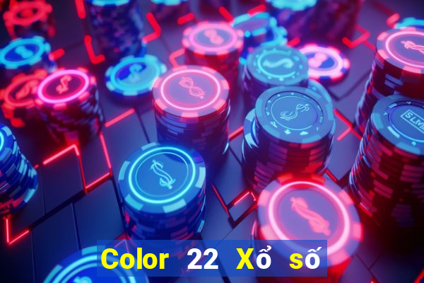 Color 22 Xổ số Fun88 Tải về