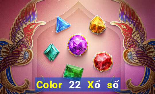 Color 22 Xổ số Fun88 Tải về