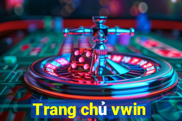 Trang chủ vwin