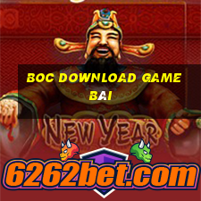 Boc Download Game Bài