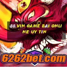 88.Vin Game Bài Online Uy Tín