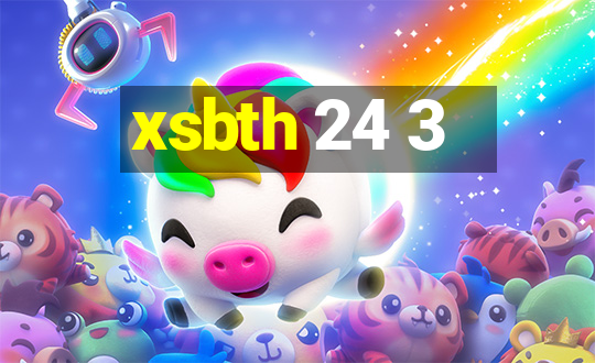 xsbth 24 3