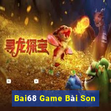 Bai68 Game Bài Son