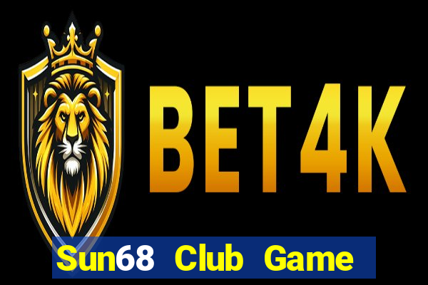 Sun68 Club Game Bài Ios