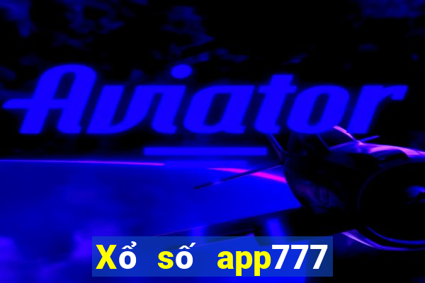 Xổ số app777 Tải về