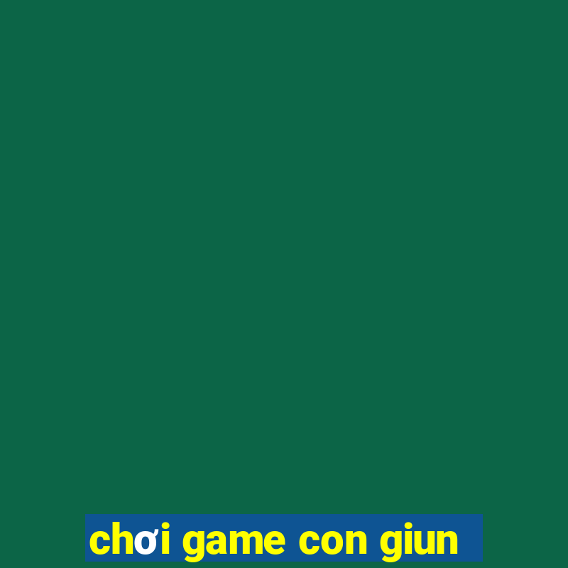 chơi game con giun