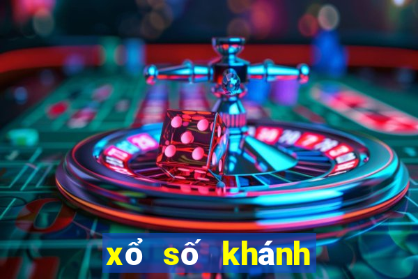 xổ số khánh hòa trong 30 ngày