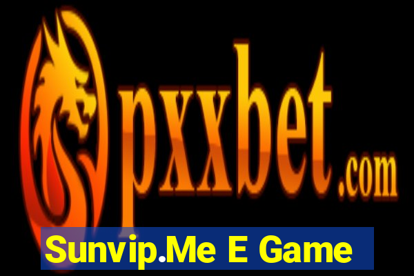 Sunvip.Me E Game