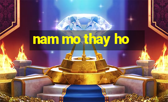 nam mo thay ho