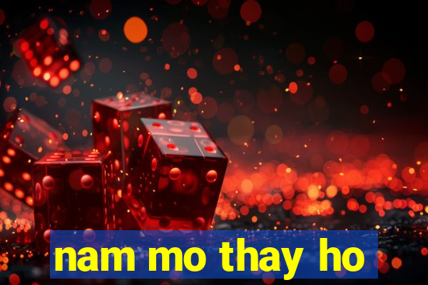 nam mo thay ho