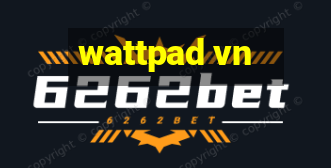 wattpad vn