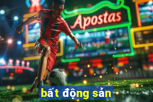 bất động sản