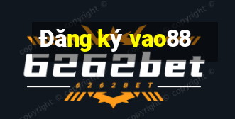 Đăng ký vao88