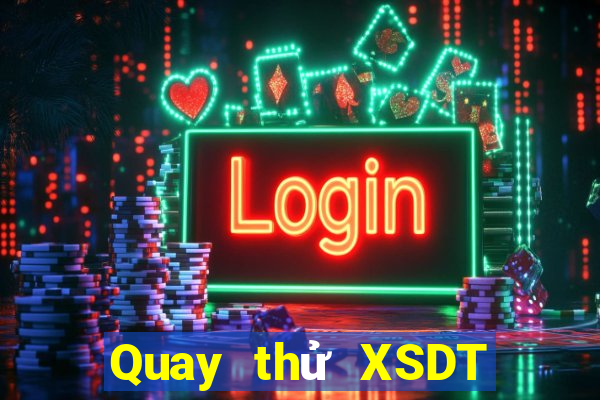 Quay thử XSDT 6x36 ngày 7