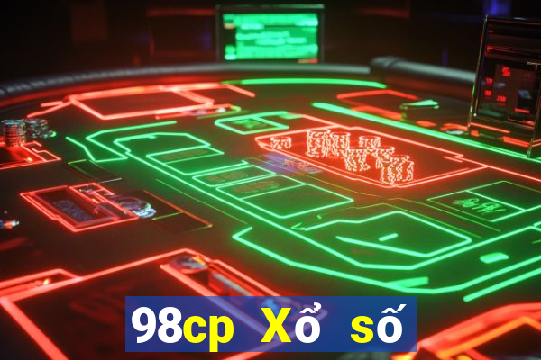 98cp Xổ số điện thoại di động