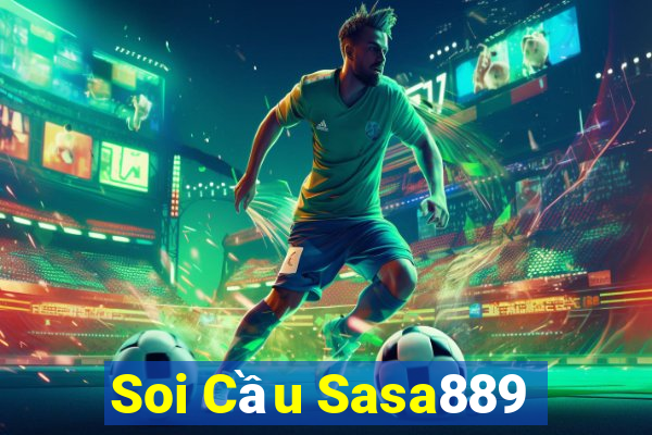 Soi Cầu Sasa889