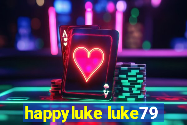 happyluke luke79