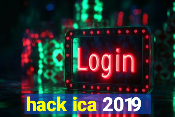 hack ica 2019