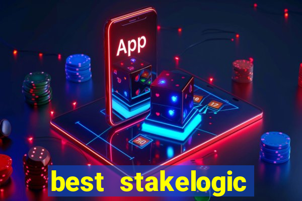 best stakelogic online casino