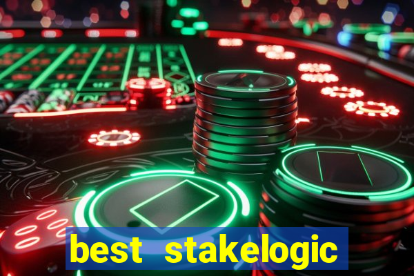 best stakelogic online casino