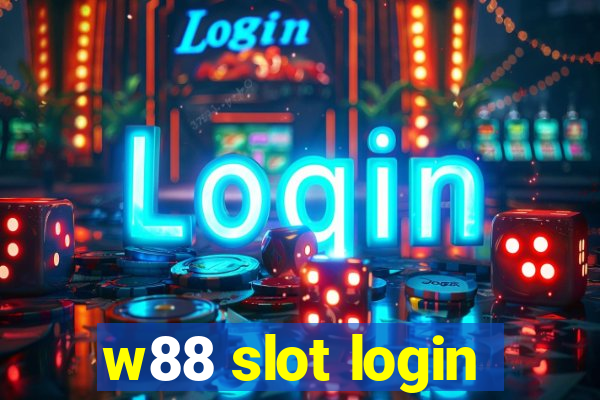 w88 slot login