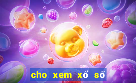 cho xem xổ số miền trung hôm nay